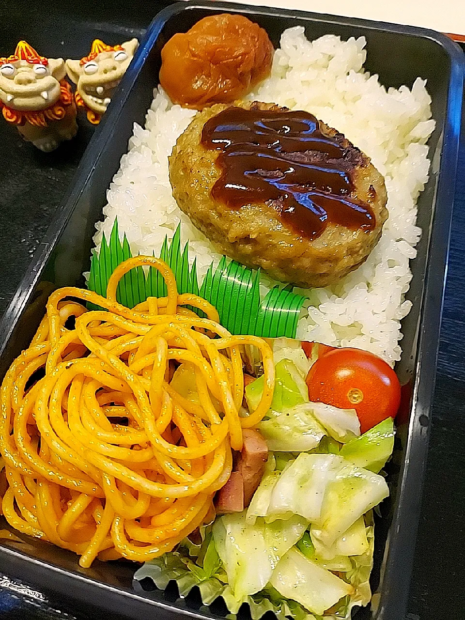 夫弁当|みどりさん