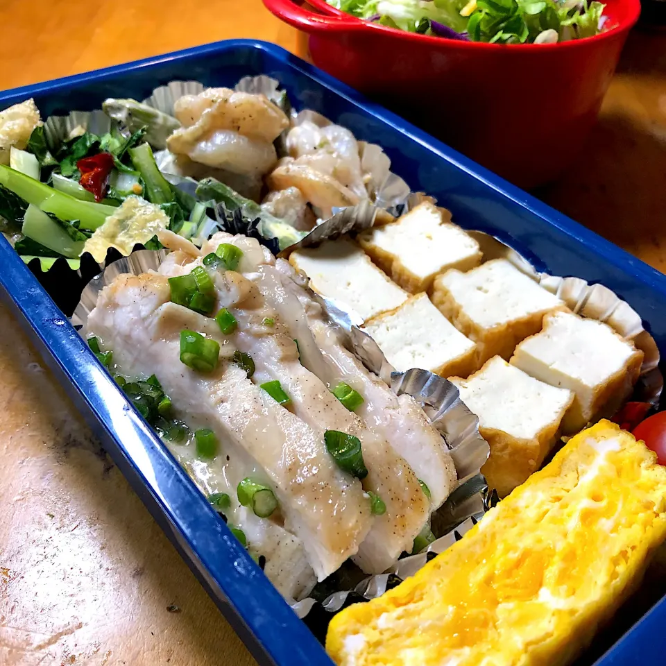 今日の俺弁当！|沖縄「ピロピロ」ライフさん