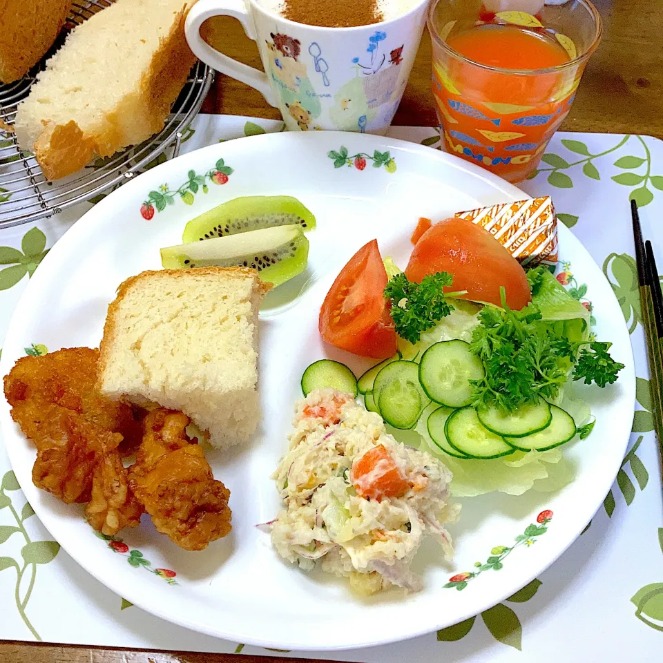 朝食|みんみんさん