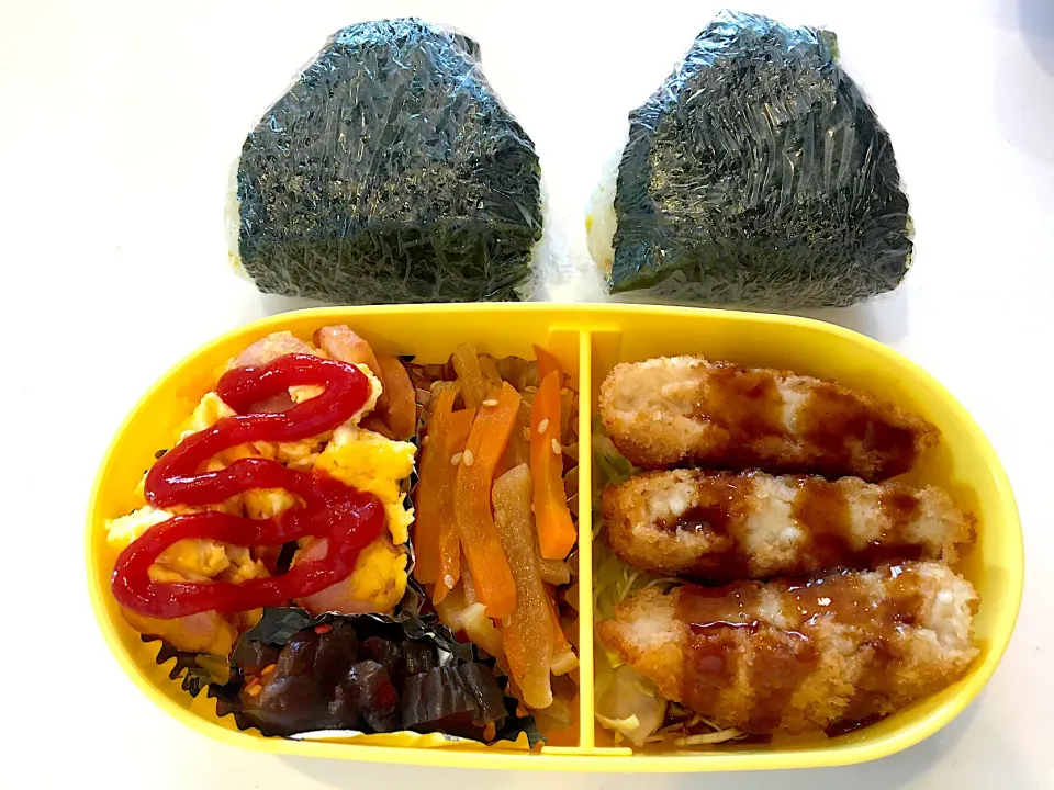 〜主人のお弁当〜2021.3.26|yuuさん