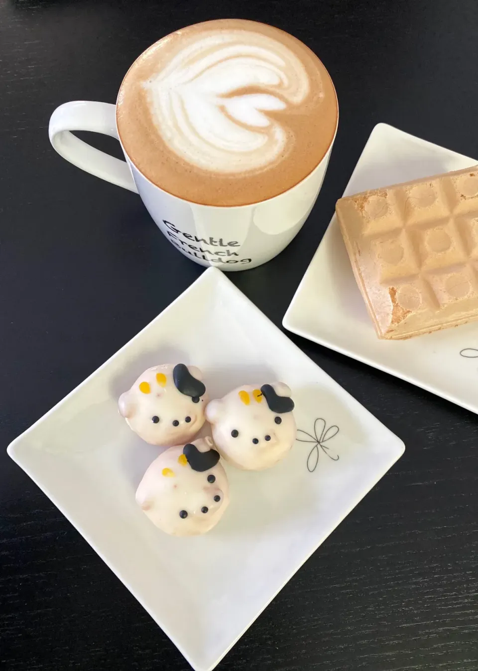 Snapdishの料理写真:コーヒータイム|Tammyさん