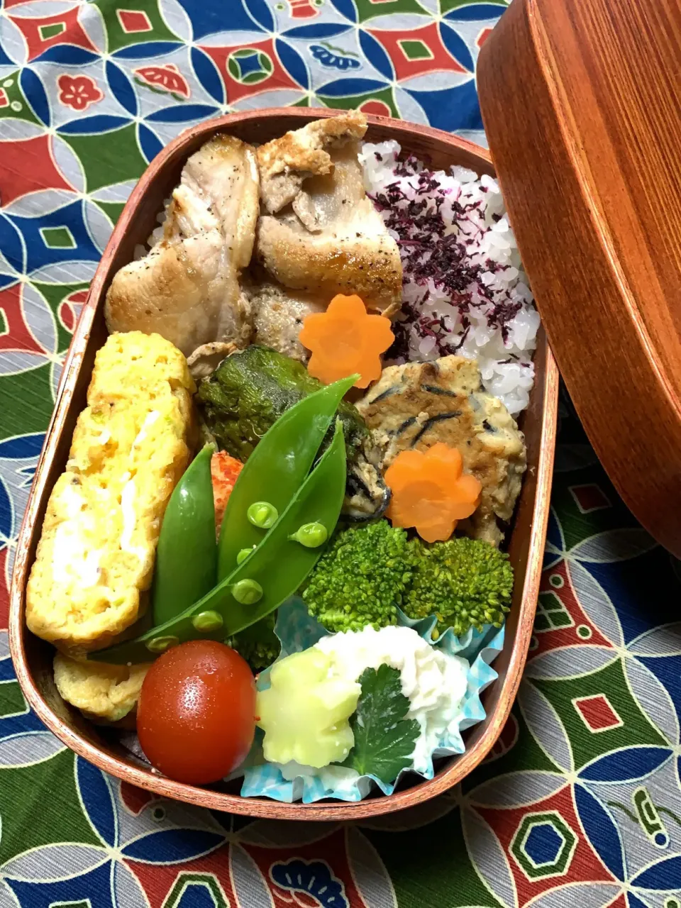 久しぶりのお弁当🍱|イタパセさん