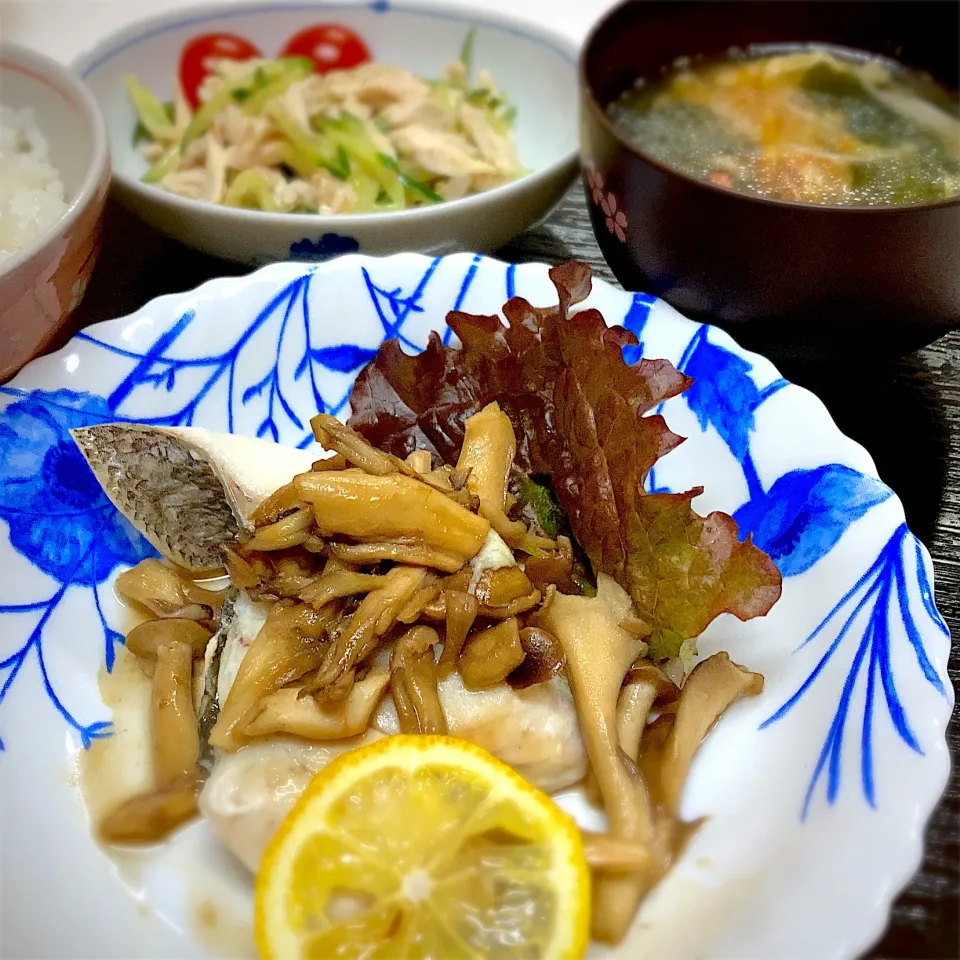 実家ご飯|うぐさん