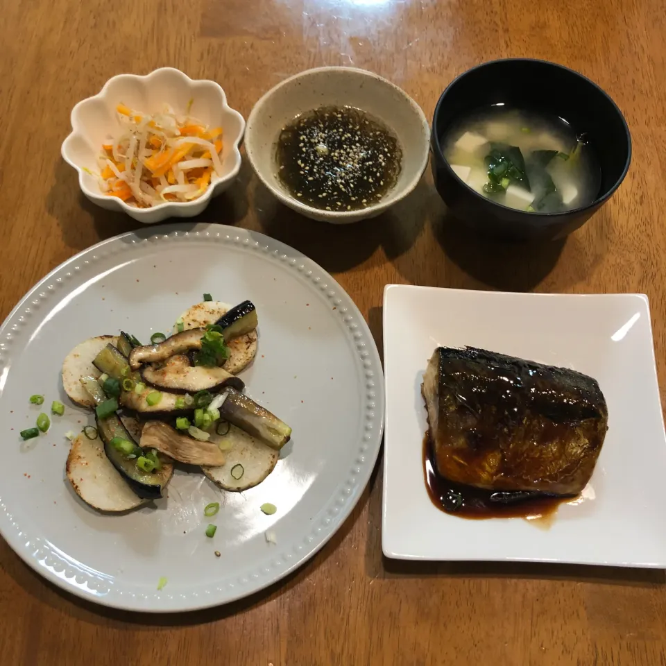 今日の晩ご飯|トントンさん