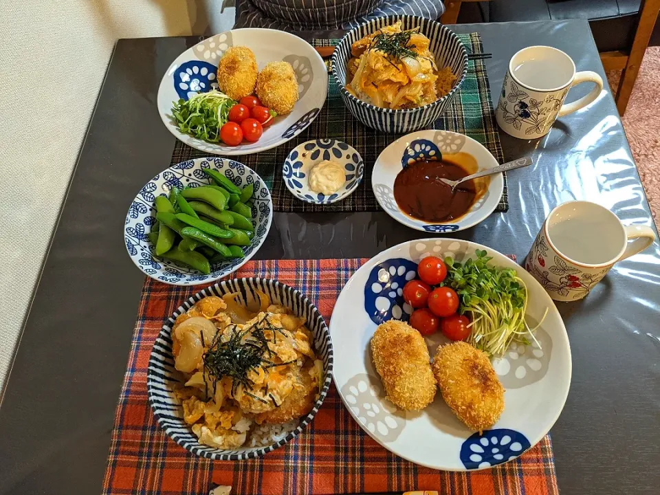 今日の夕飯☆*°|奈津美さん