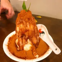 Snapdishの料理写真:Milo Shaved Ice|envymaqueenさん