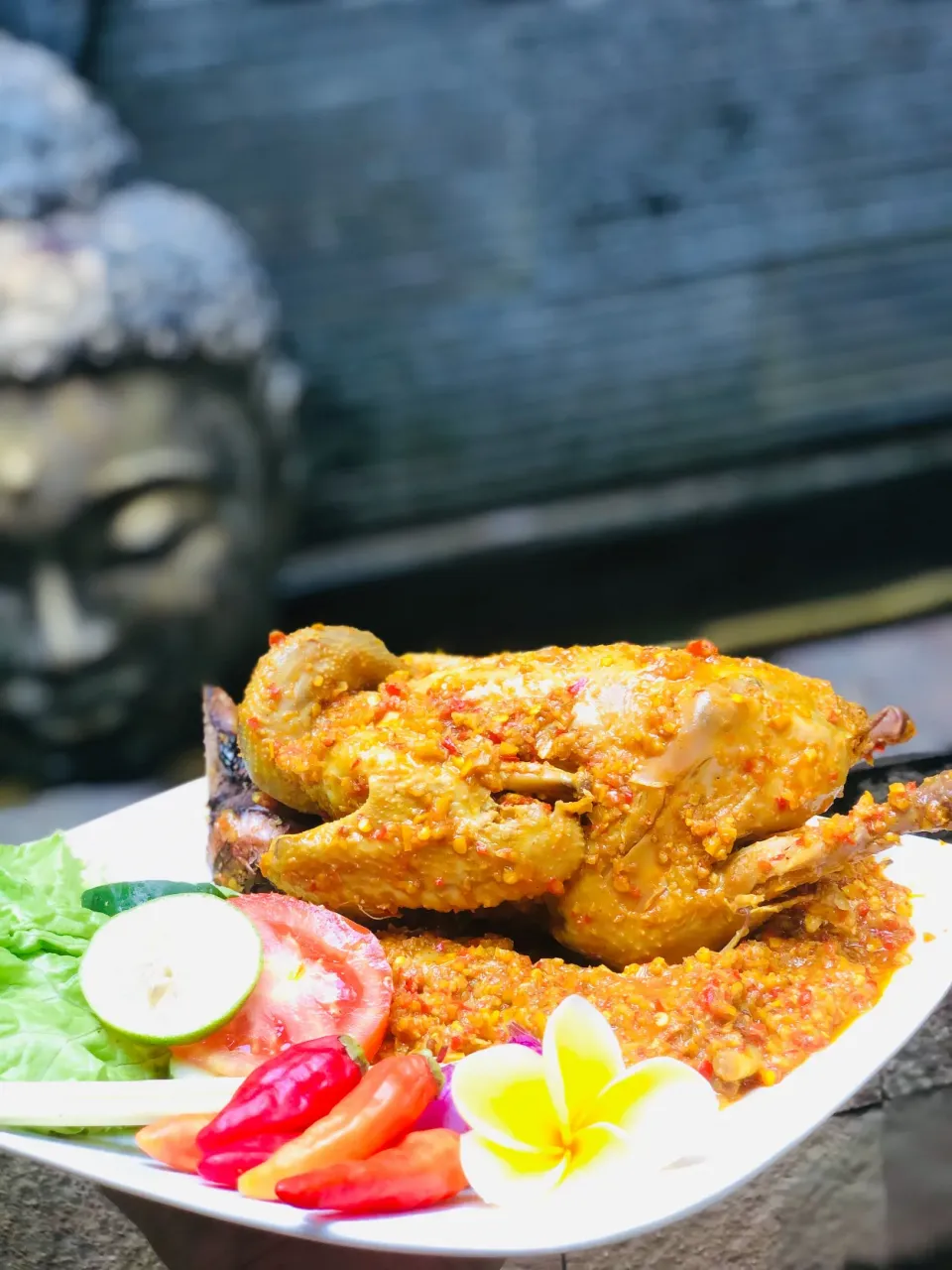 Ayam Betutu | Balinese Cuisine|Kumpi Kitchen and Grillさん