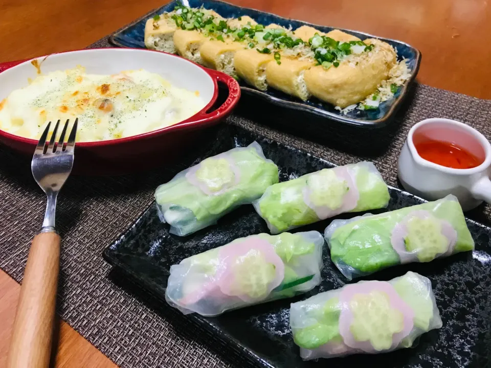 「昨日の晩ご飯」|バシュランさん