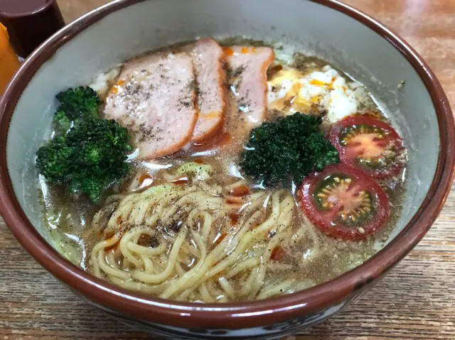 マルちゃん正麺🍜、醤油味❗️ o(´○`)o ✨|サソリさん