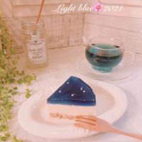 らぴすらずりさんの料理 らぴすらずりさんの料理 ライトブルー桜2021のお知らせ🌸青いゆで卵の作り方