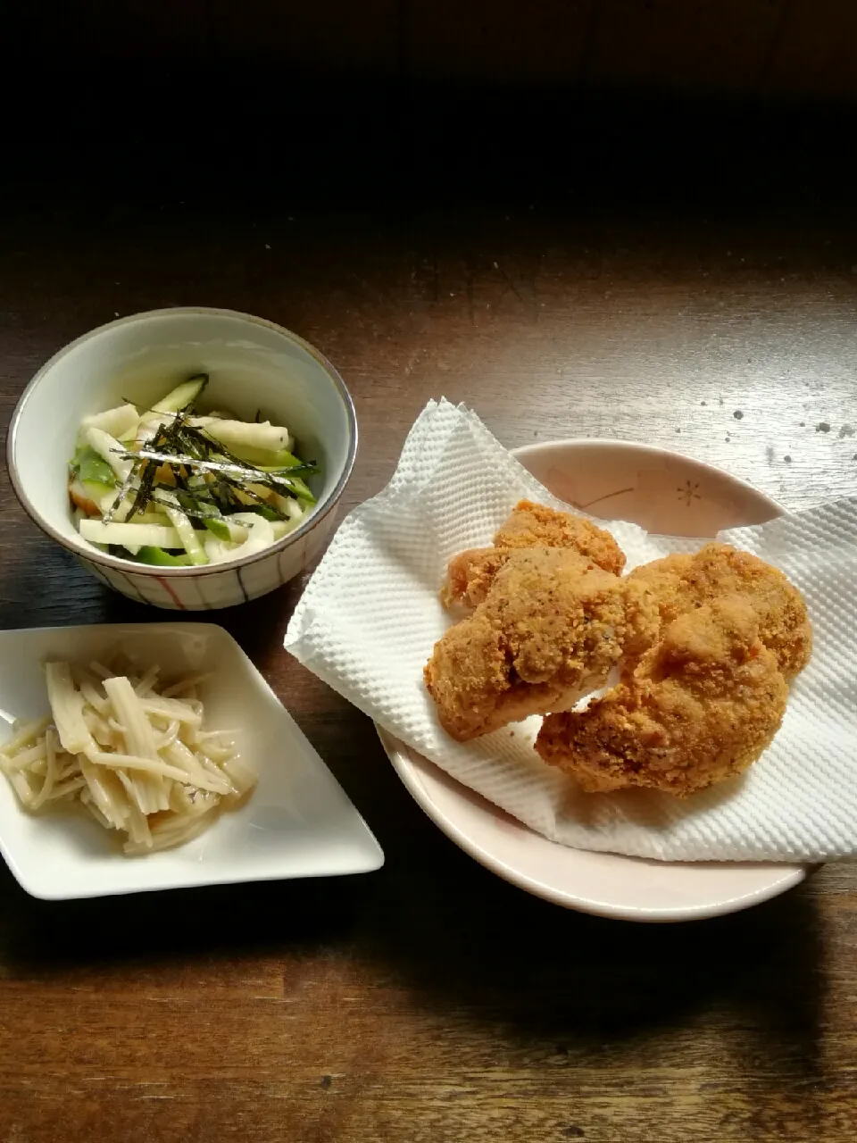 朝から豪華？

朝ごはん🌄🍴|にんにくと唐辛子が特に好き❤️(元シャリマー)さん