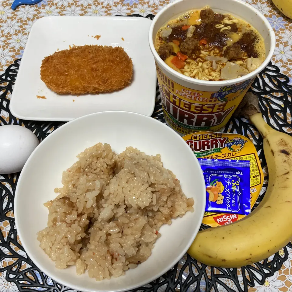 Snapdishの料理写真:朝食 210327|maixx ใหม่さん