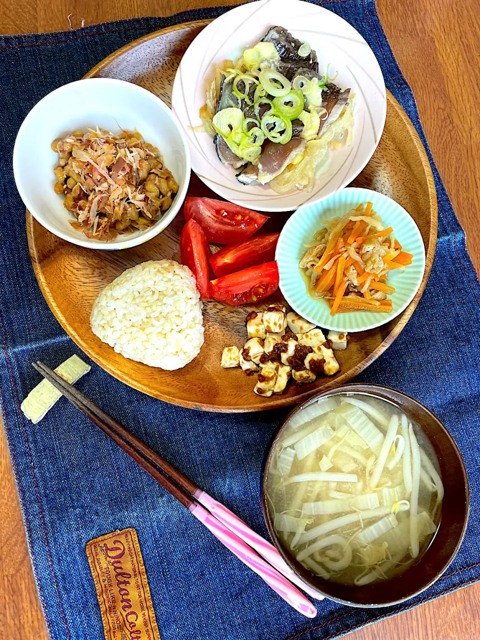 本日のワンプレートランチ♪|かなさん