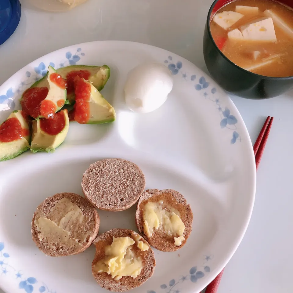 朝ご飯|まめさん