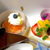 Snapdishの料理写真:ハッピーバースデー|はるかさん