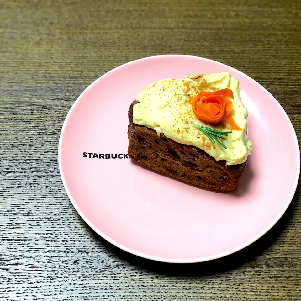 Carrot Cake from Jaho Coffee🥕|Makigelinaさん