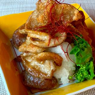 トマト入りなめこおろし ユウ Snapdish スナップディッシュ Id 9dqesa