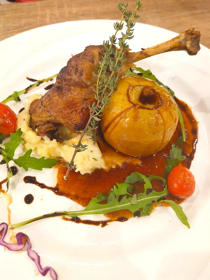 Asian duck confit|Natassjatayさん