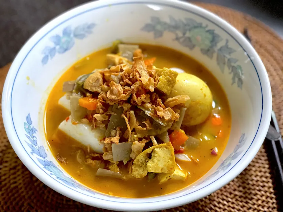 Lontong Sayur|yeni kartikasariさん