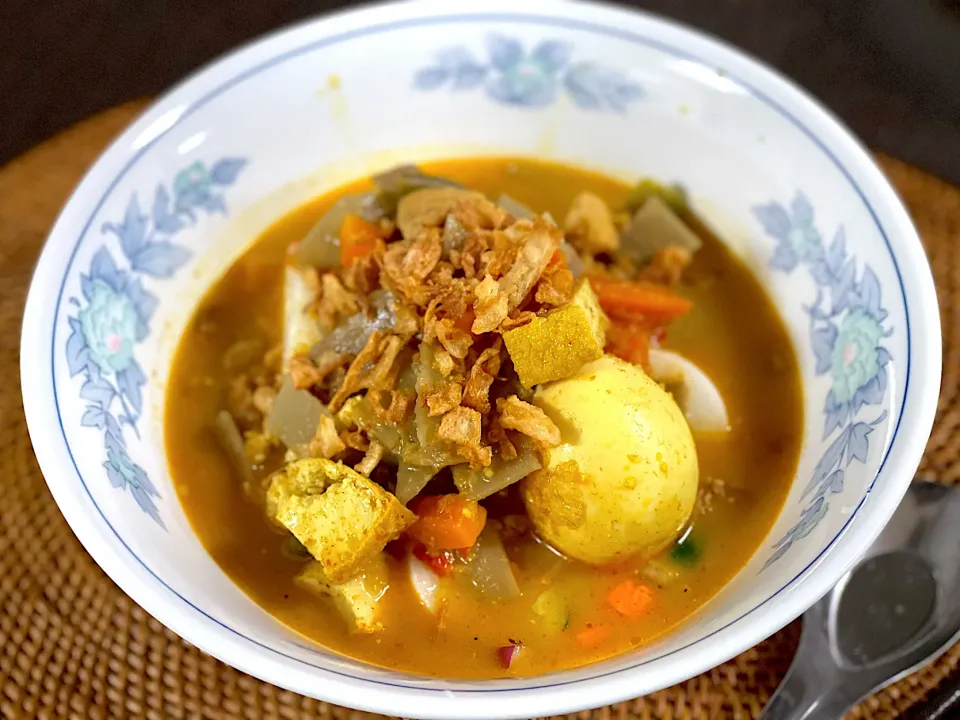 Lontong Sayur|yeni kartikasariさん