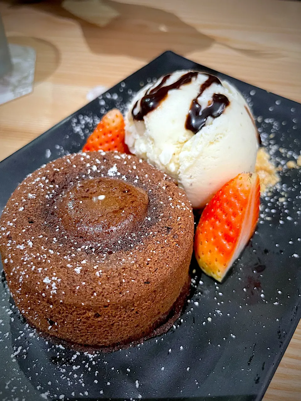 lava cake|hweeyhさん