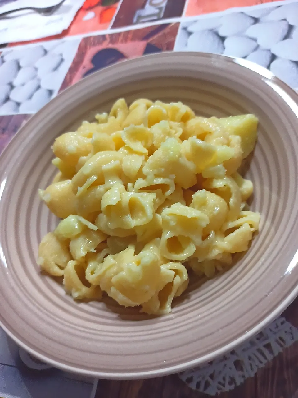 pasta alle patate (ricetta della nonna )❤️😋😋😋|syssyさん