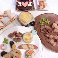 Snapdishの料理写真:ピカチュー|ばななまんさん