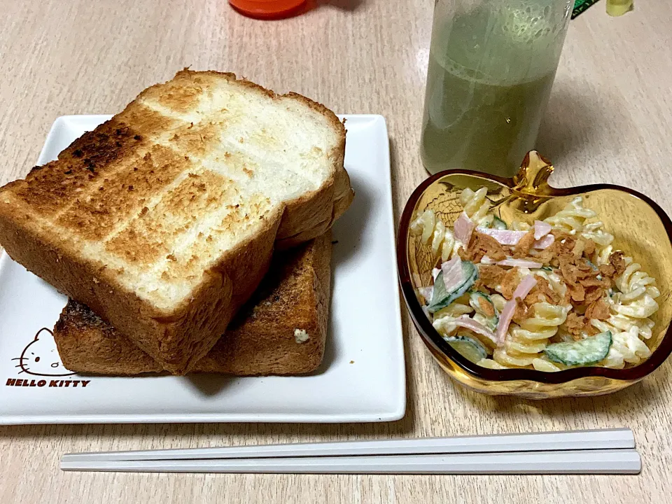 ★本日の朝ご飯★|mayuさん