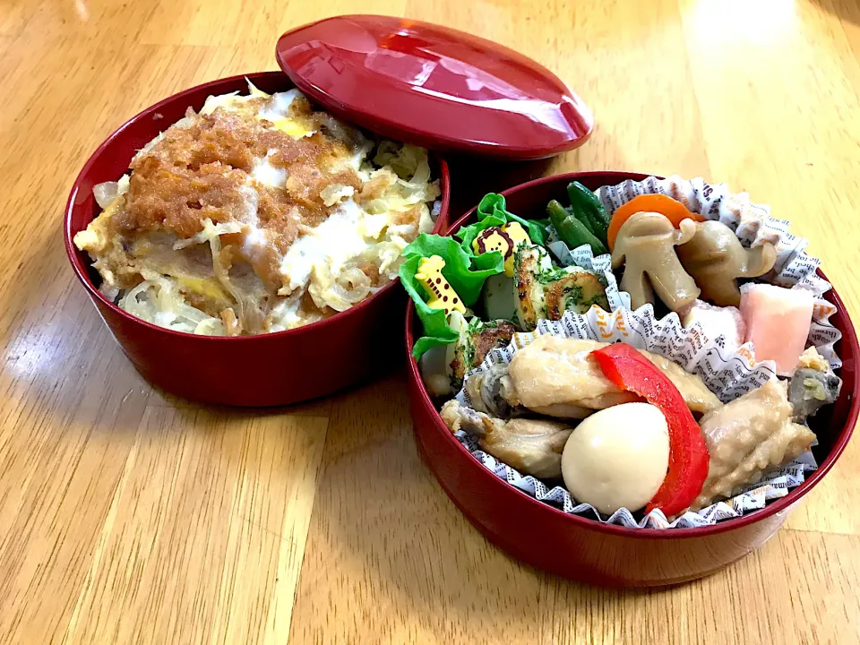 ある日のお弁当|ふぅさん