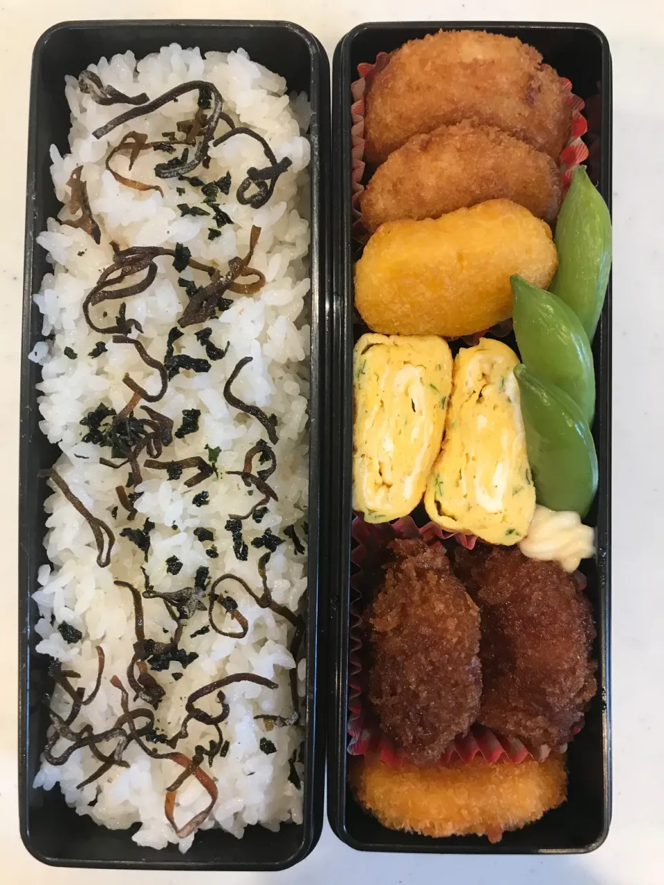 2021.3.28 (日) パパのお弁当🍱|あっきーよさん