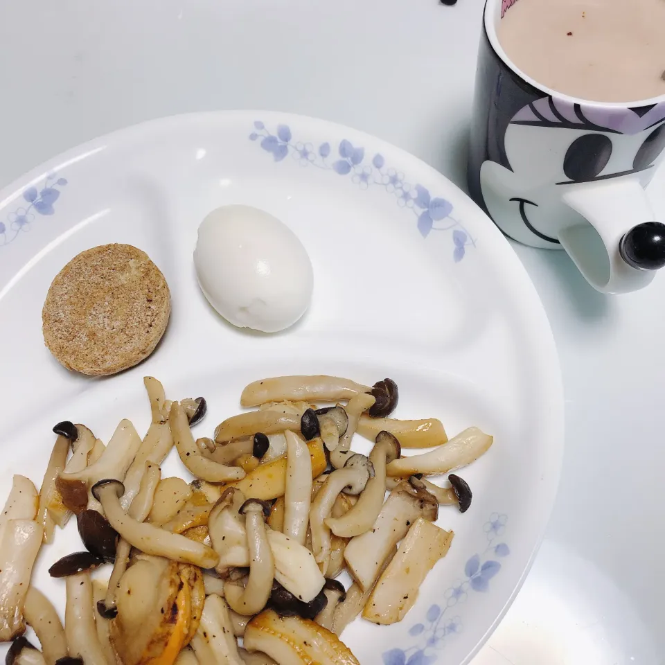 Snapdishの料理写真:朝ご飯|まめさん