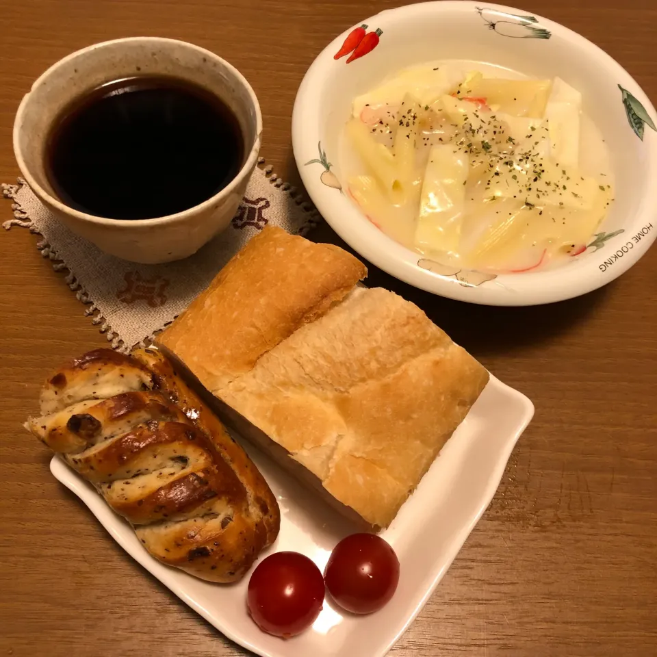 Snapdishの料理写真:3月28日 朝ごはん|mikochieさん