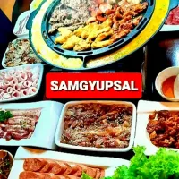 Ramenam Samgyupsal|Jonathan Dario Salvadorさん