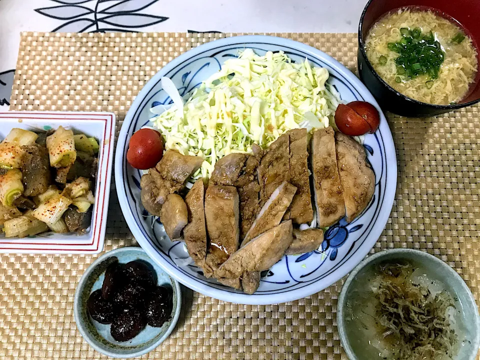 今日の晩ご飯　030306|Qさん