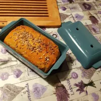 Snapdishの料理写真:homemade bread|Daniela Nigroneさん