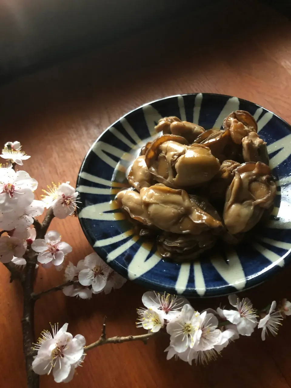 ゆっこちゃん🌾の牡蠣の佃煮♪😋✨|ボンバーさん