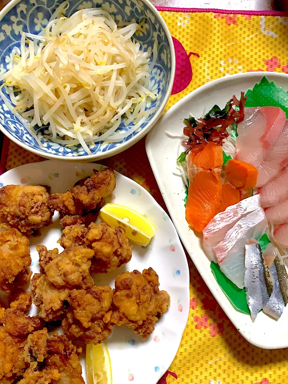 雨の日特売で夕食|掛谷節子さん