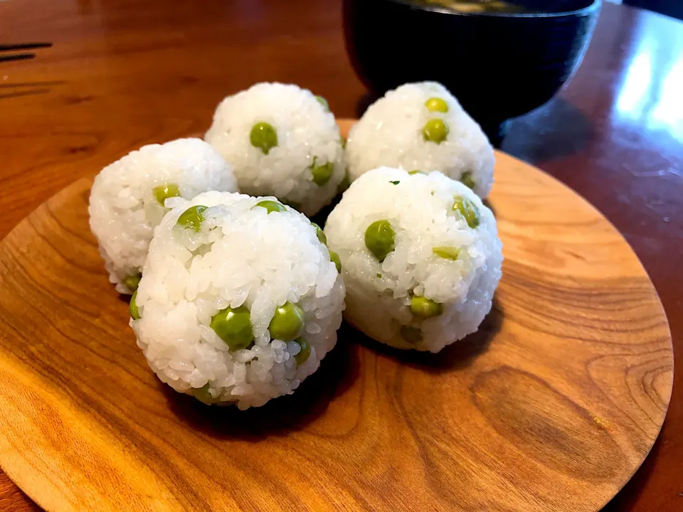 Snapdishの料理写真:おまめご飯|minagonさん