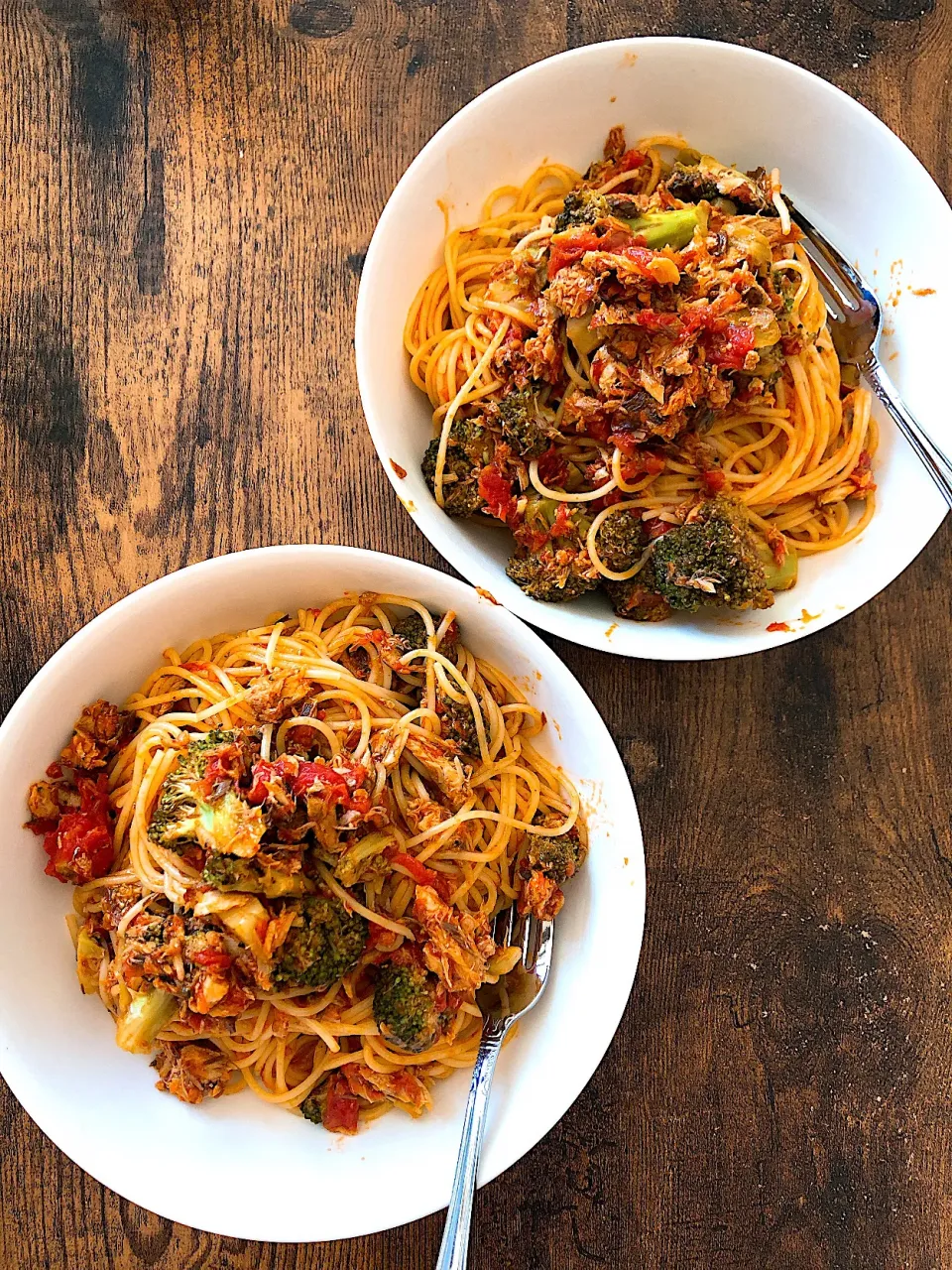 サバとトマトのパスタ|Eriさん