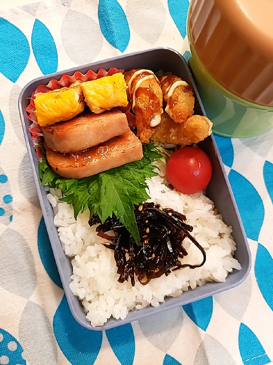 今日の私弁🌻|ゴエン🐾さん