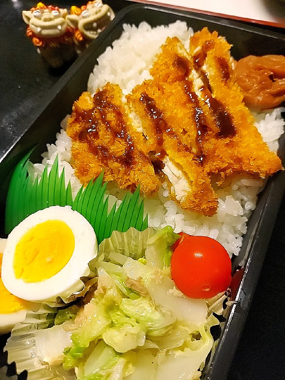 夫弁当|みどりさん