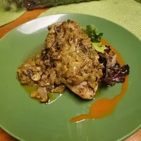 Chicken Breast|Frank Ortizさん