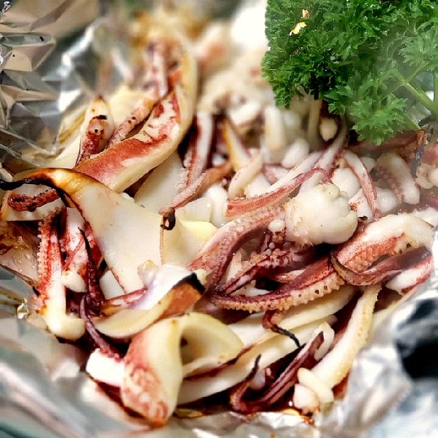 イカホイル焼きのレシピと料理アイディア119件 Snapdish スナップディッシュ