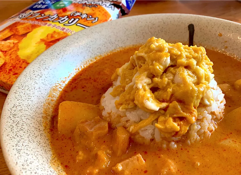 スリランカカレー🍛|いちごさん