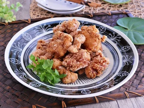 ガツンとしっかり味！カレー風味な鶏唐揚げ|ヤマサ醤油公式アカウントさん