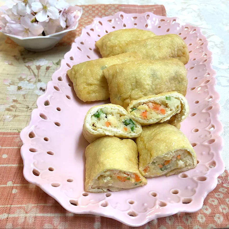 骨粗相予防メニュー＊おからいなり🌸|henryさん