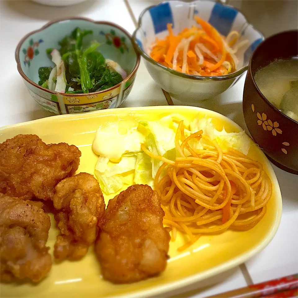 実家ご飯|うぐさん