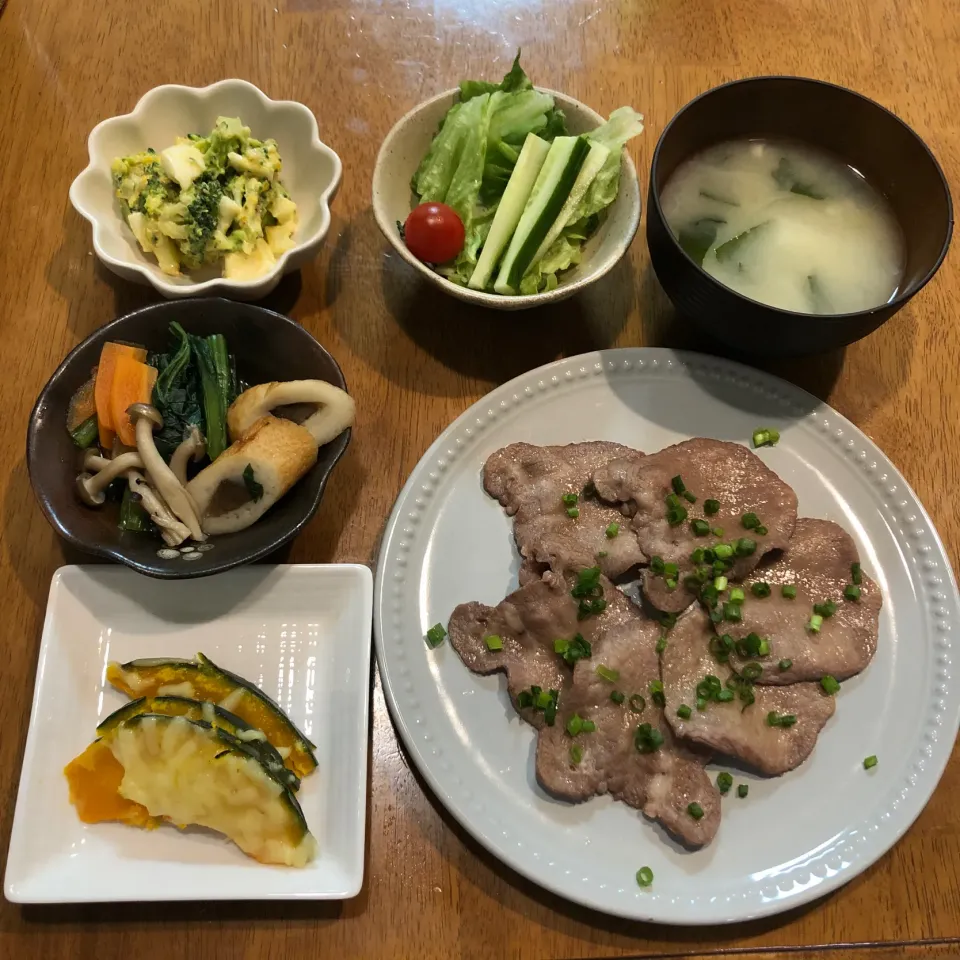 Snapdishの料理写真:今日の晩ご飯|トントンさん