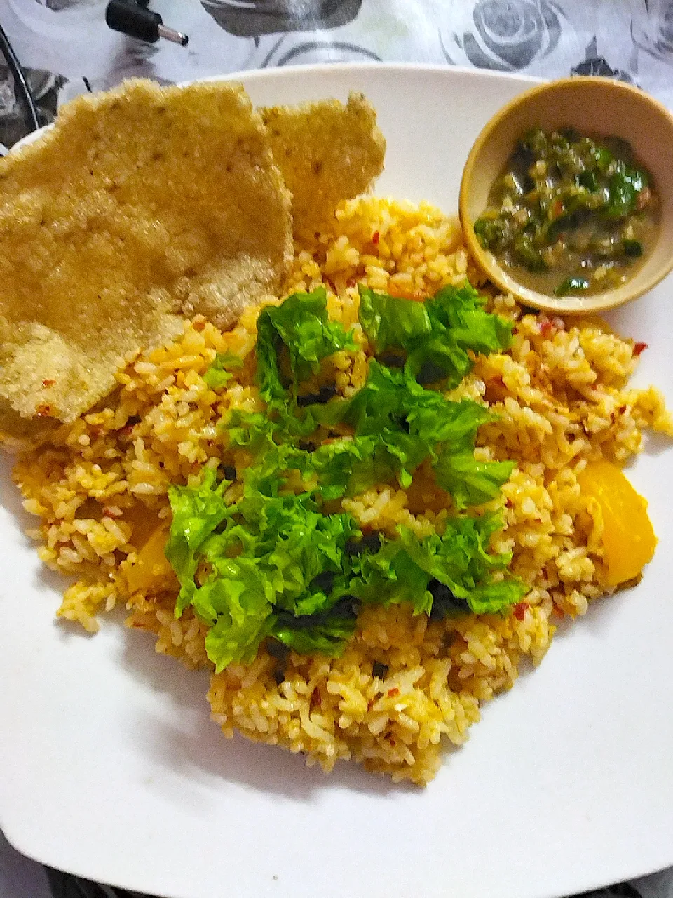 Nasi goreng kampung|lailatul73さん