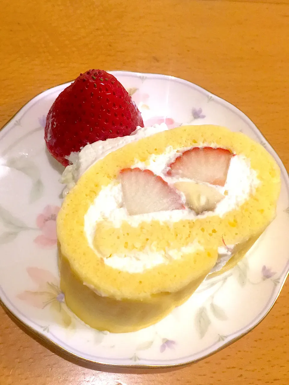 ロールケーキ|あおさん